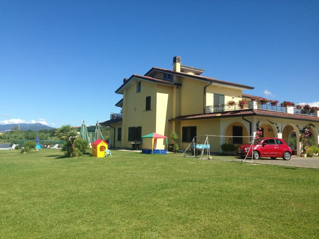 Villa Naclerio Sarzana Ngoại thất bức ảnh
