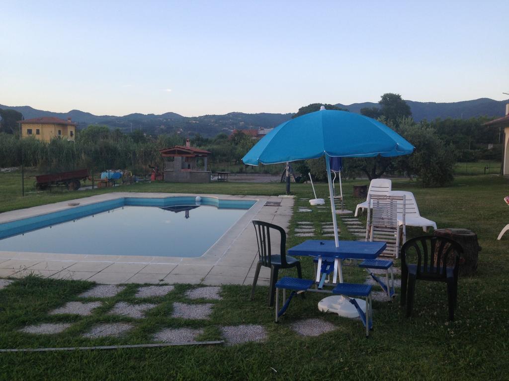 Villa Naclerio Sarzana Ngoại thất bức ảnh