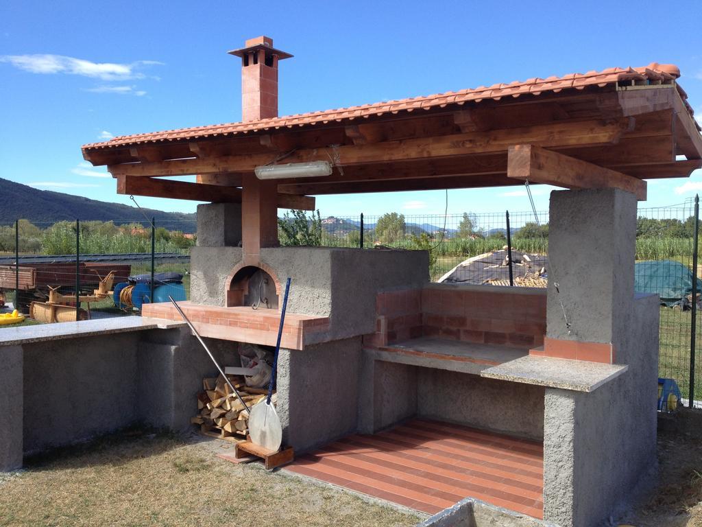 Villa Naclerio Sarzana Ngoại thất bức ảnh