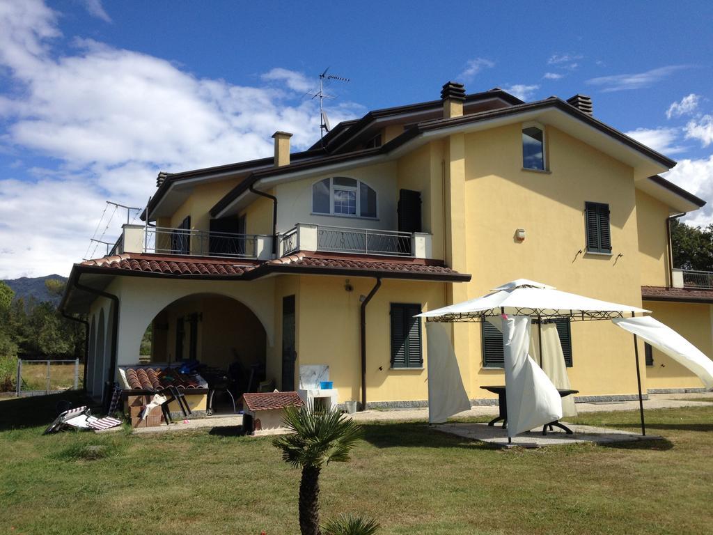 Villa Naclerio Sarzana Ngoại thất bức ảnh