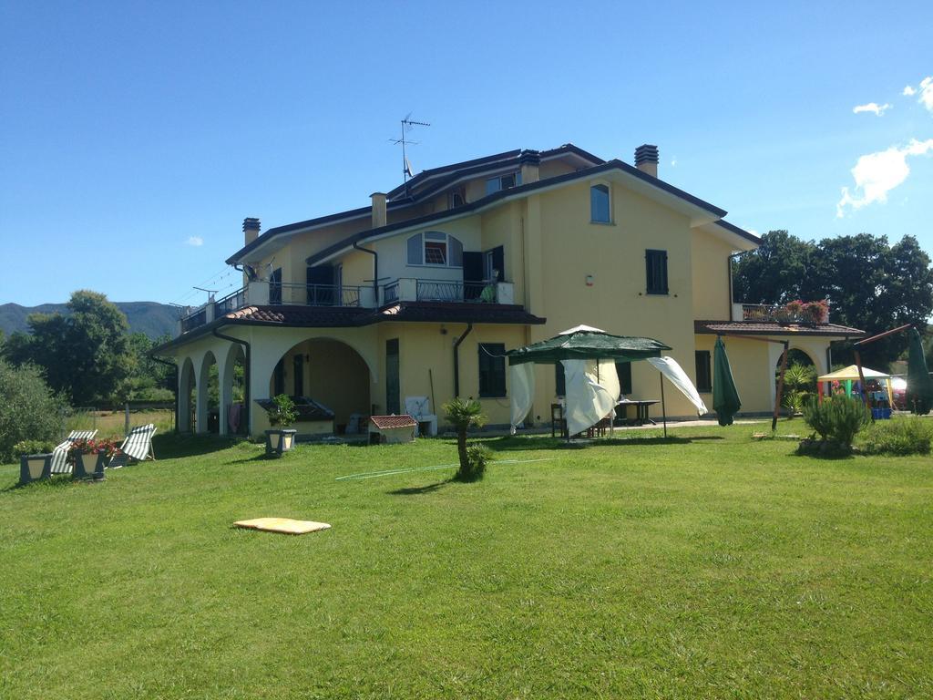 Villa Naclerio Sarzana Ngoại thất bức ảnh
