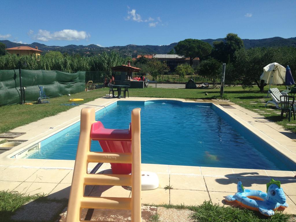 Villa Naclerio Sarzana Ngoại thất bức ảnh
