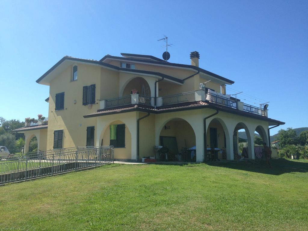 Villa Naclerio Sarzana Ngoại thất bức ảnh