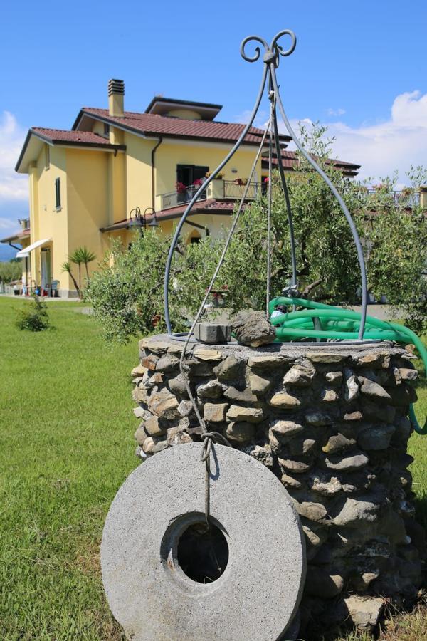 Villa Naclerio Sarzana Ngoại thất bức ảnh
