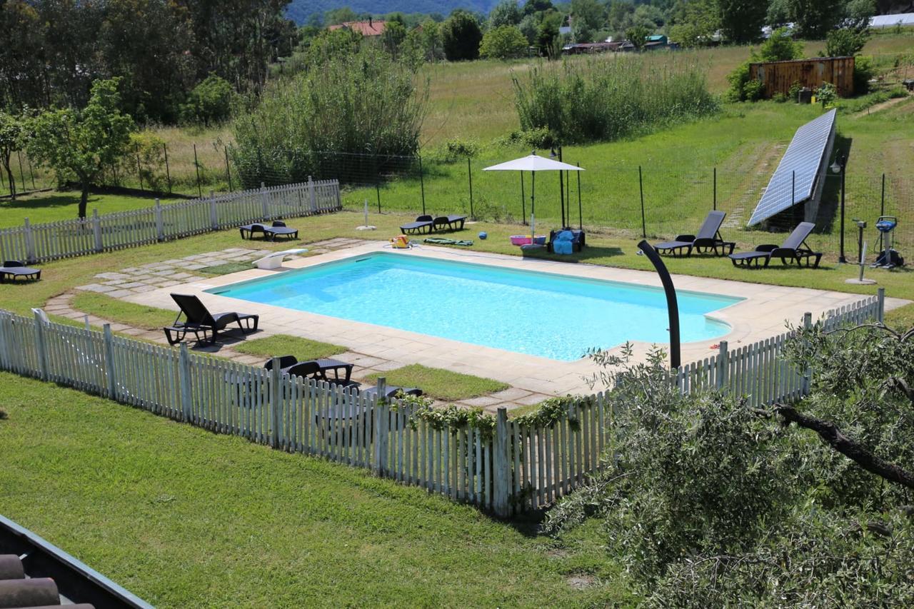 Villa Naclerio Sarzana Ngoại thất bức ảnh